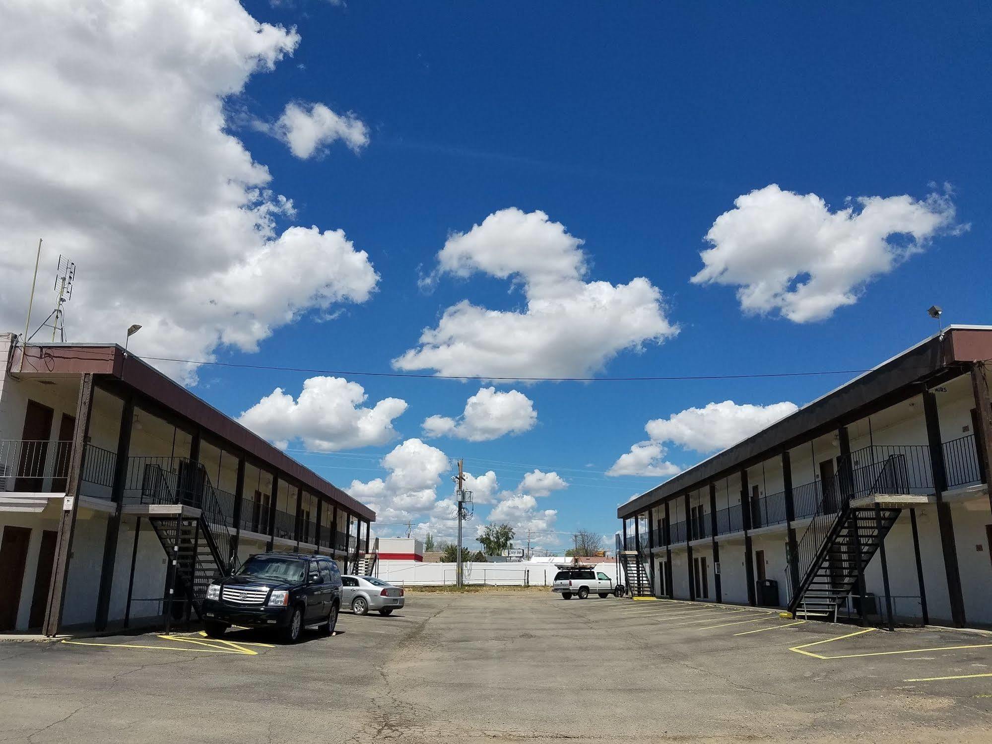 Road Runner Lodge Cortez Exterior foto