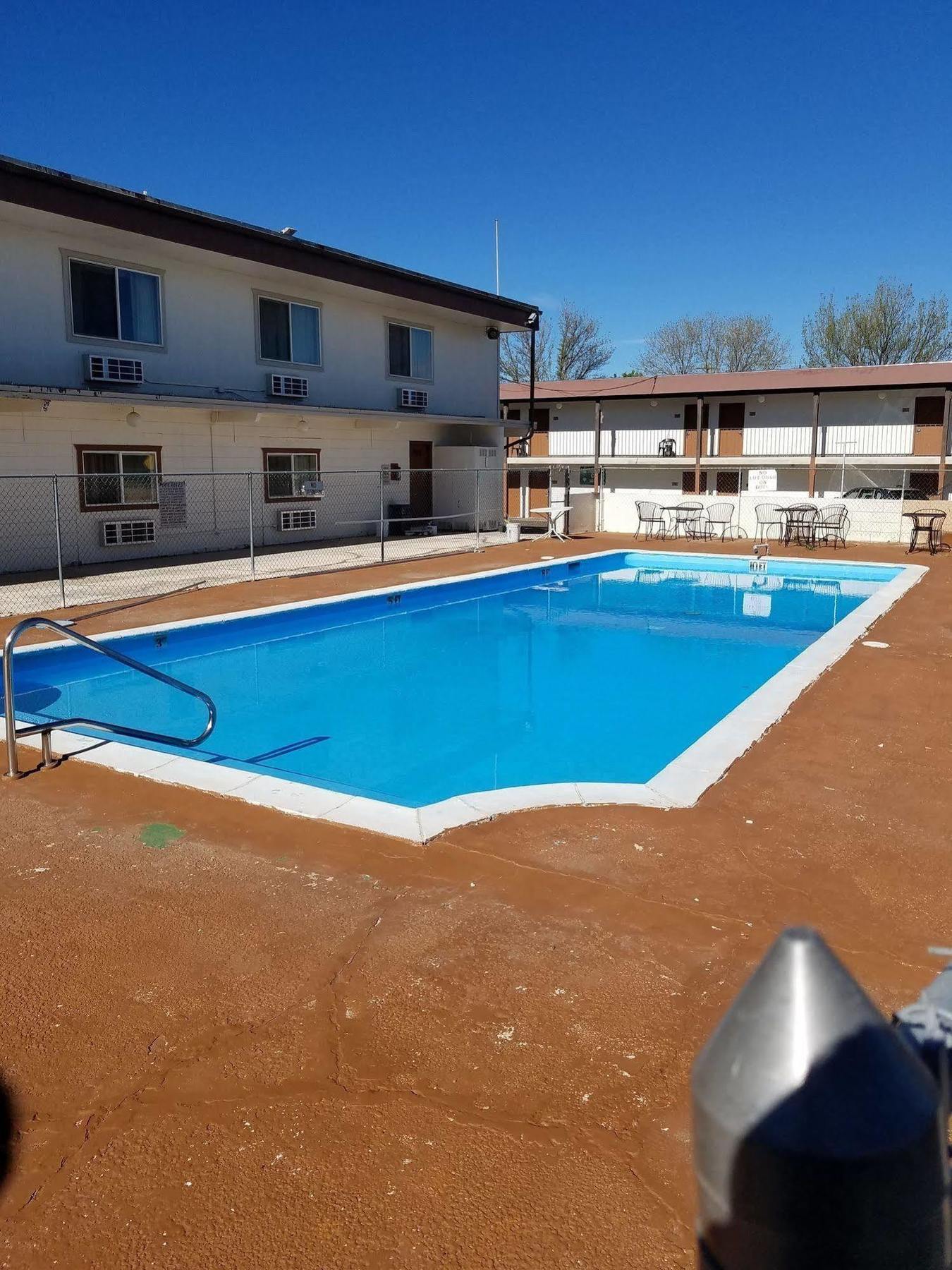 Road Runner Lodge Cortez Exterior foto