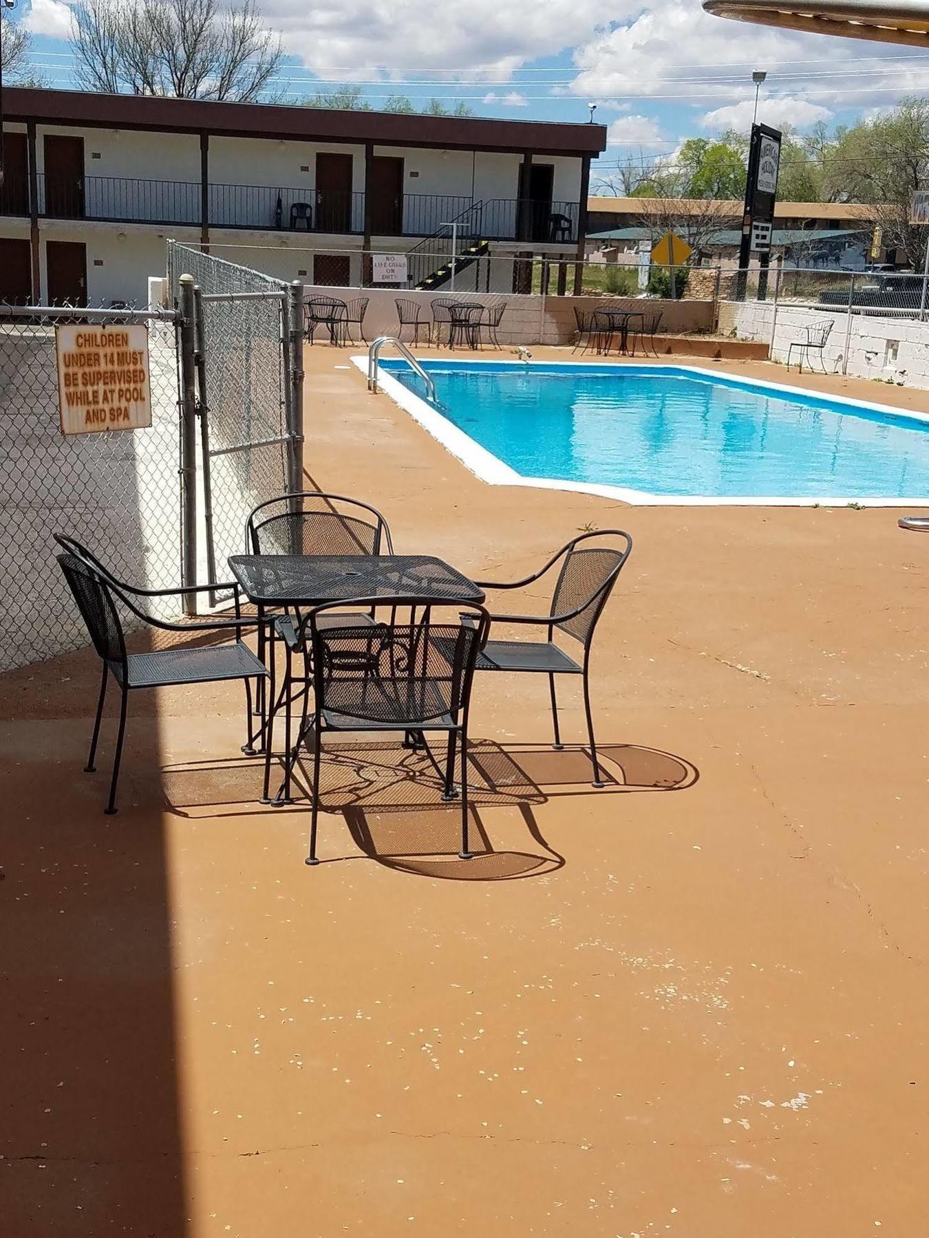 Road Runner Lodge Cortez Exterior foto